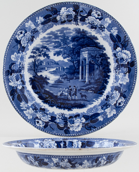 Bowl c1835